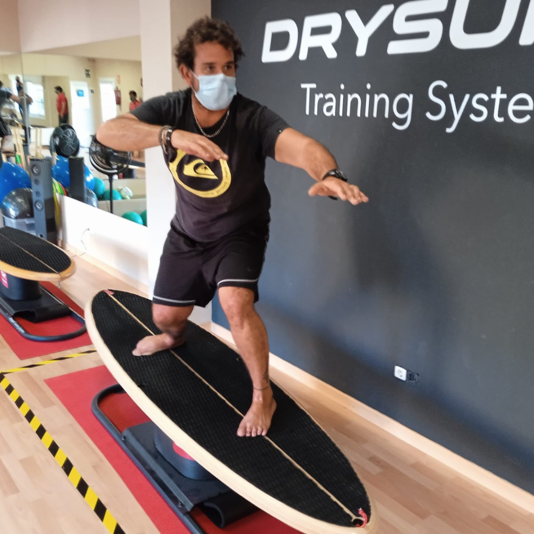 Drysurf Training Funcional Balance